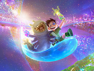 星つなぎのエリオ