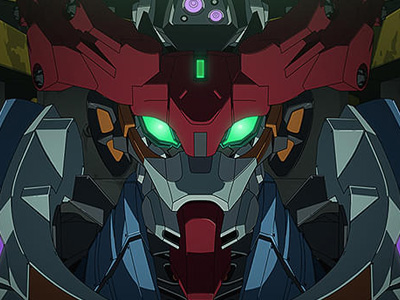 機動戦士Gundam GQuuuuuuX -Beginning-