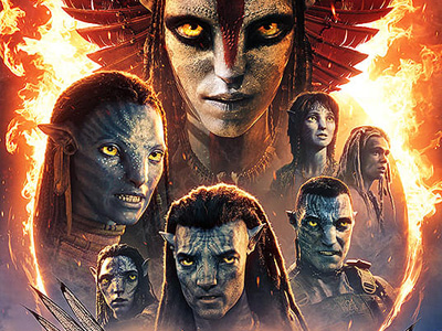 アバター:ファイヤー・アンド・アッシュ アバター:ファイヤー・アンド・アッシュ