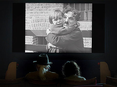 チャップリン チャップリン