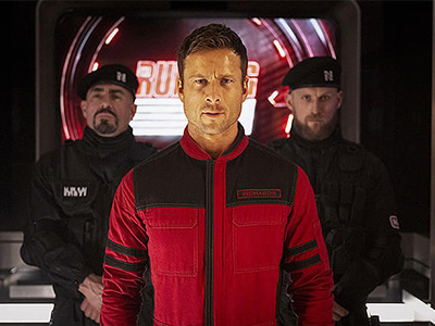 ランニング・マン ランニング・マン