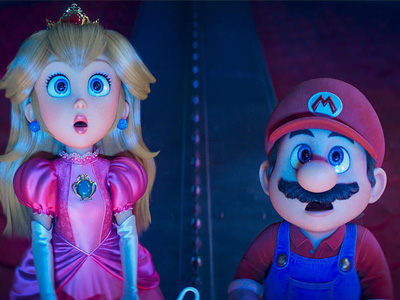 ザ・スーパーマリオギャラクシー・ムービー