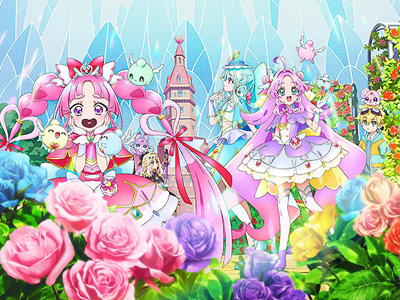 名探偵プリキュア 名探偵プリキュア