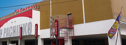 ジョイランドパチンコ原