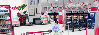 ジョイランドパチンコ原