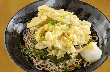 蕎麦