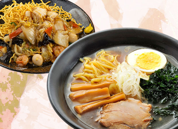 麺類