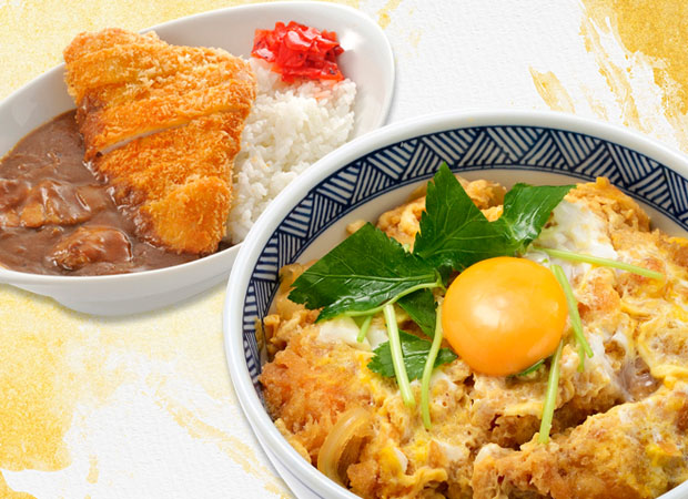 ご飯物
