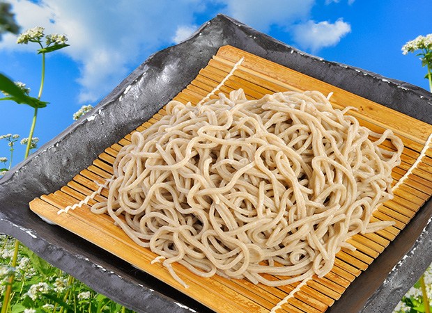 十割蕎麦