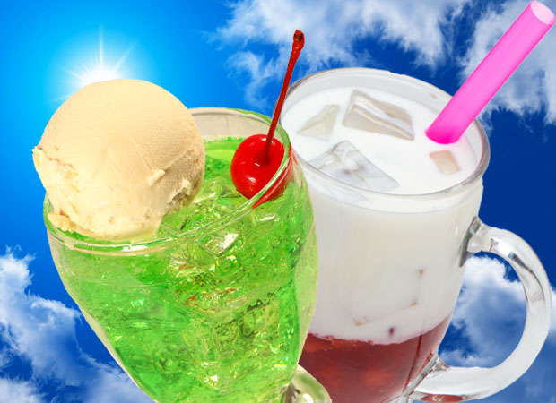 ソフトドリンク